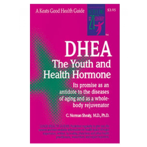 Dhea: The Youth and Health Hormone C. Shealy