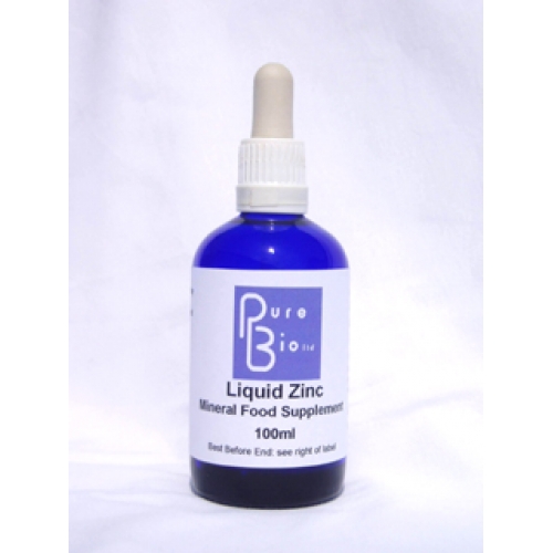 Liquid Zinc