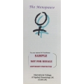 The Menopause (Free Sample)