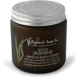 Hand and Body Cream - White Jasmine
