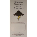 Digestive Disorders (50 leaflets)