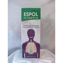 Cough Syrup - Espol Sciroppo