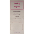 Healing Sugars (50 leaflets)