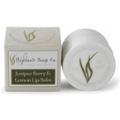 Lip Balm - Juniper Berry and Lemon