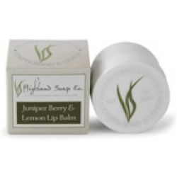 Lip Balm - Juniper Berry and Lemon