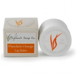 Lip Balm - Mandarin Orange