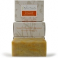 Handmade Soap - Sweet Orange and Cinnamon