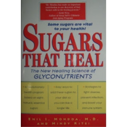 Sugars That Heal - Emil Mondoa & Mindy Kitei