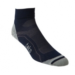 Socks - TEKO Merino Mens MINICREW - 3305 stone