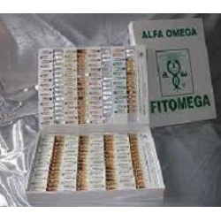 Alfa Omega Kit & FitoLine Kit together (Ultra-dilute aqueous solutions)