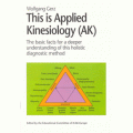 This is Applied Kinesiology - 20 copies