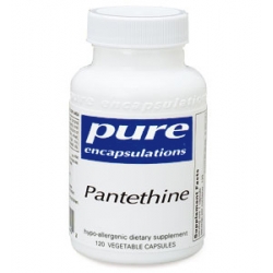 Vitamin B5 (Pantethine)